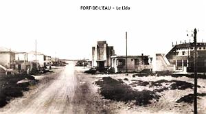 FORT DE L'EAU - LIDO